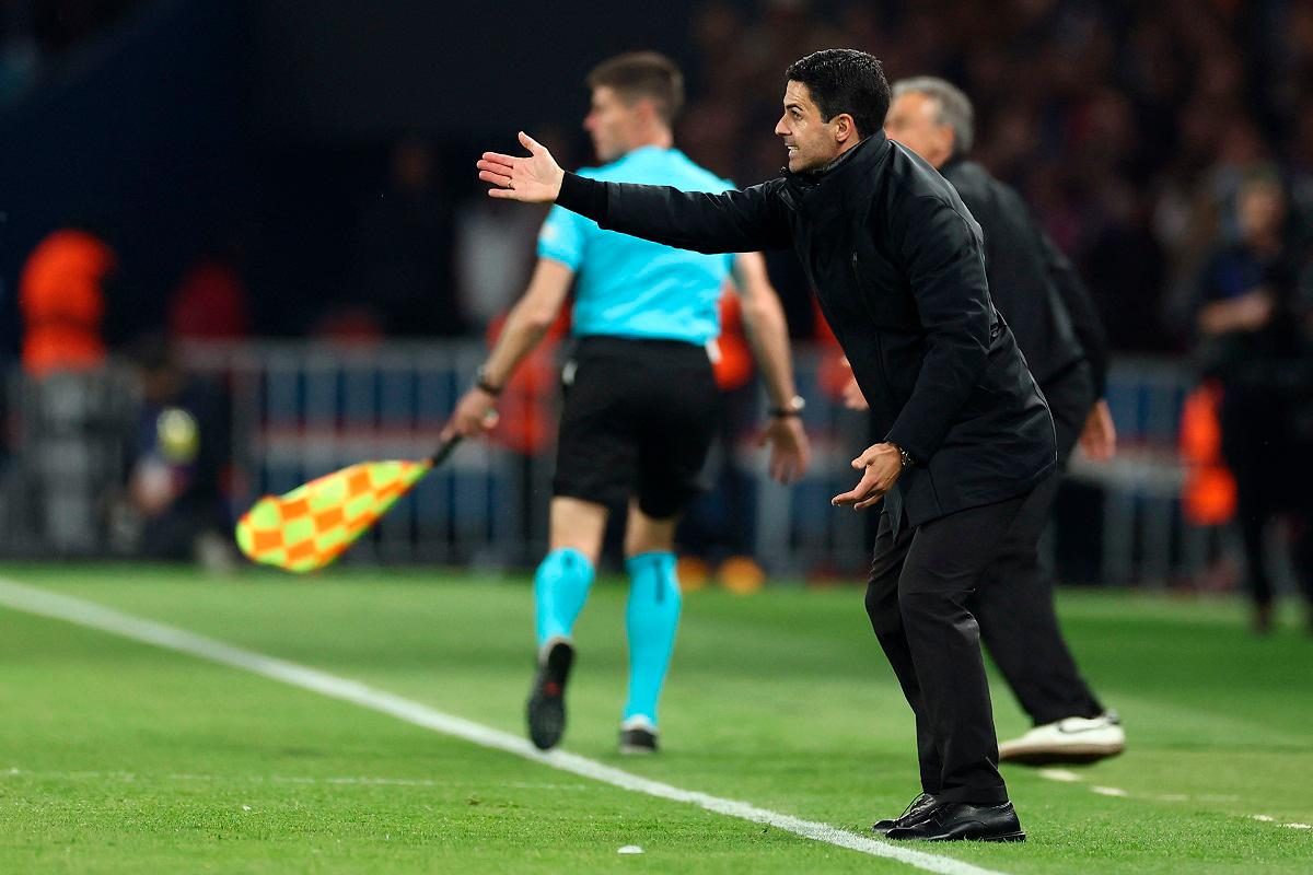Defiant Arteta says Arsenal were best team in Champions League despite painful exit Defiant Arteta says Arsenal were best team in Champions League despite painful exit
