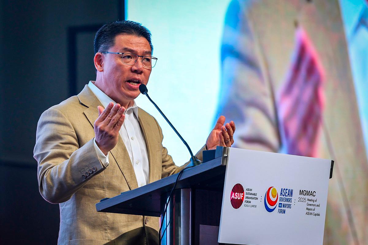 Deklarasi KL akan dibentang pada sidang kemuncak pemimpin ASEAN ke-47 - Nga Deklarasi KL akan dibentang pada sidang kemuncak pemimpin ASEAN ke-47 - Nga