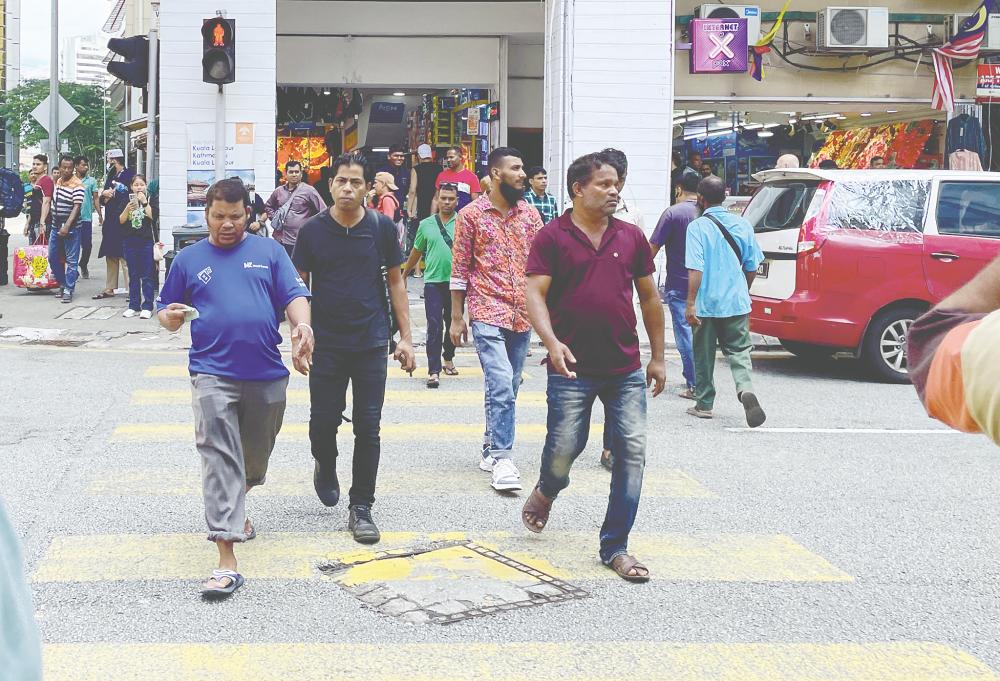 Dept boosting enforcement for Raya celebrations