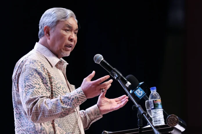 Deputy_PM_Zahid_begins_China_working_visit_to_boost_halal_exports Disaster preparedness must be based on science, technology - DPM Ahmad Zahid