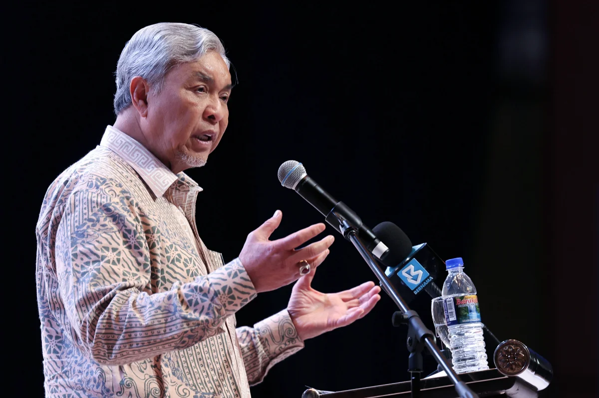 Deputy_PM_Zahid_begins_China_working_visit_to_boost_halal_exports Disaster preparedness must be based on science, technology - DPM Ahmad Zahid