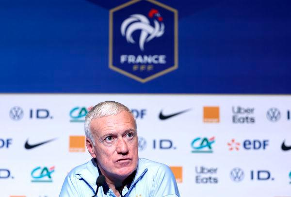 Deschamps demands technical improvement as France seek to overturn Croatia deficit Deschamps demands technical improvement as France seek to overturn Croatia deficit