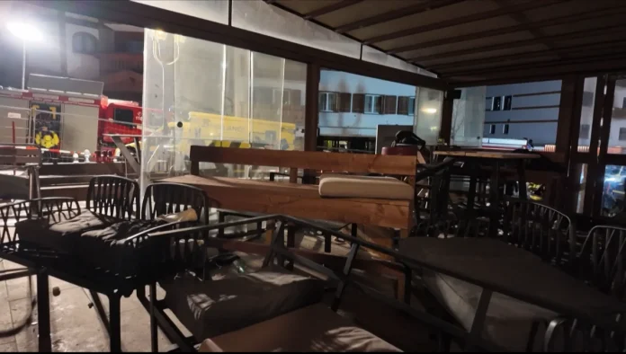 Desperate search for missing after deadly Swiss bar fire