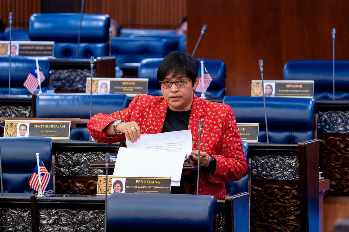 Dewan Rakyat lulus RUU Bantuan Guaman dan Pembelaan Awam 2025 Dewan Rakyat lulus RUU Bantuan Guaman dan Pembelaan Awam 2025