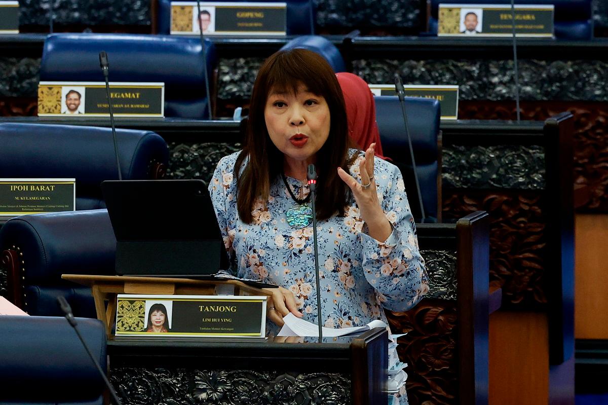 Dewan Rakyat lulus tiga usul Kementerian Kewangan dengan majoriti