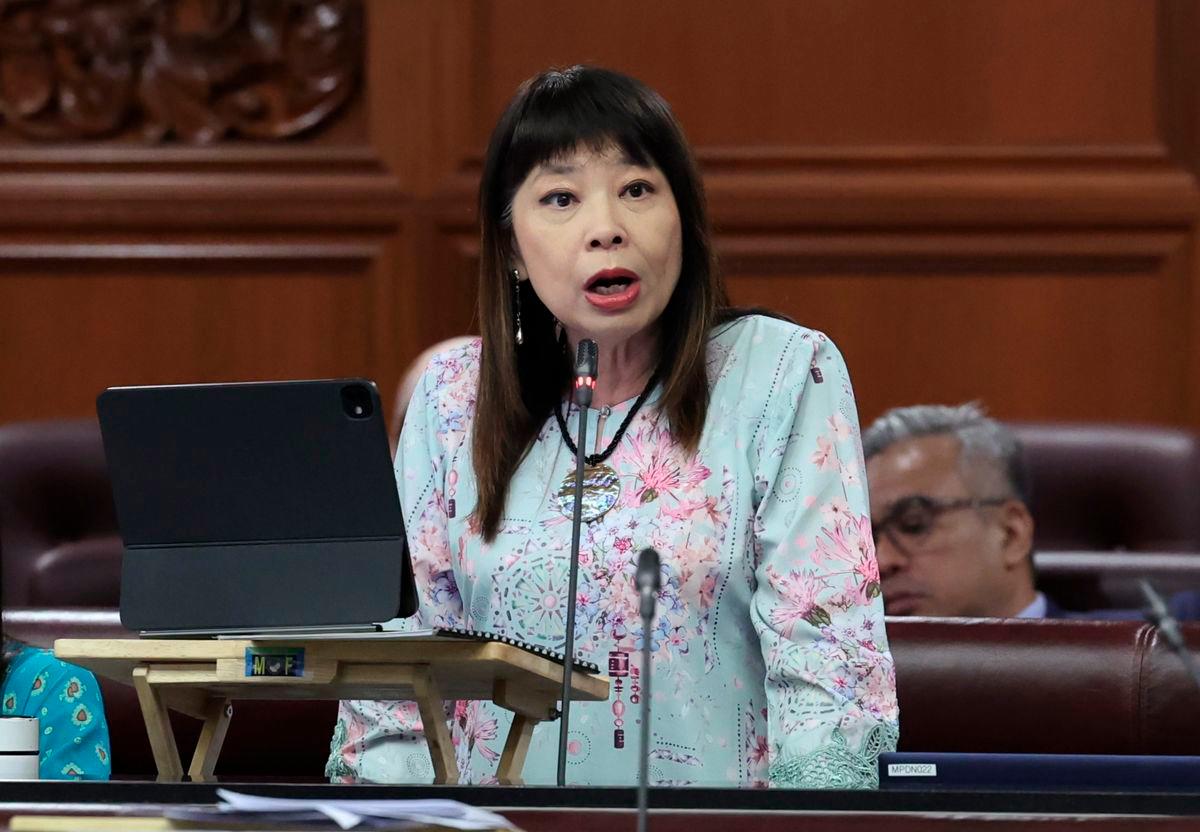 Dewan Rakyat passes three Ministry of Finance motions Dewan Rakyat passes three Ministry of Finance motions