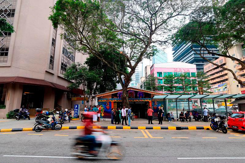 Dewi Sri Pathrakaliamman Temple management agrees to relocate
