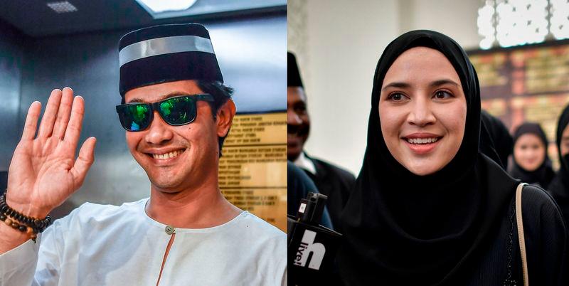 Diana, Farid sah berpisah kali kedua Diana, Farid sah berpisah kali kedua