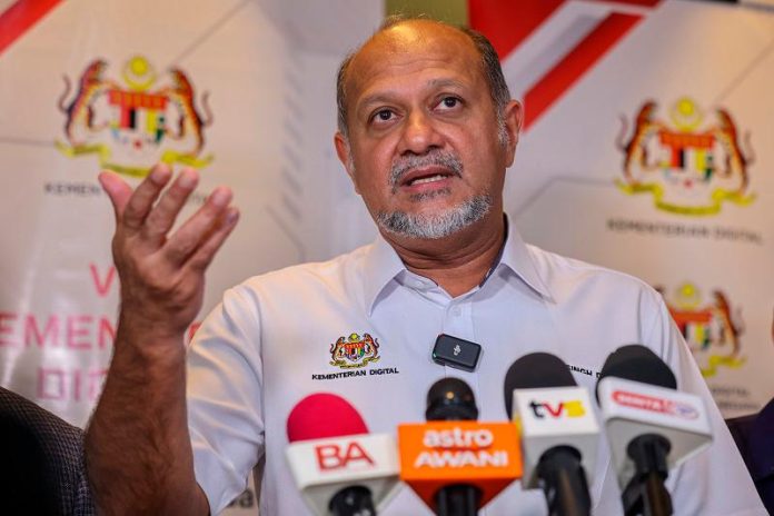 Digital Ministry developing Malaysia into a smart nation, says Gobind