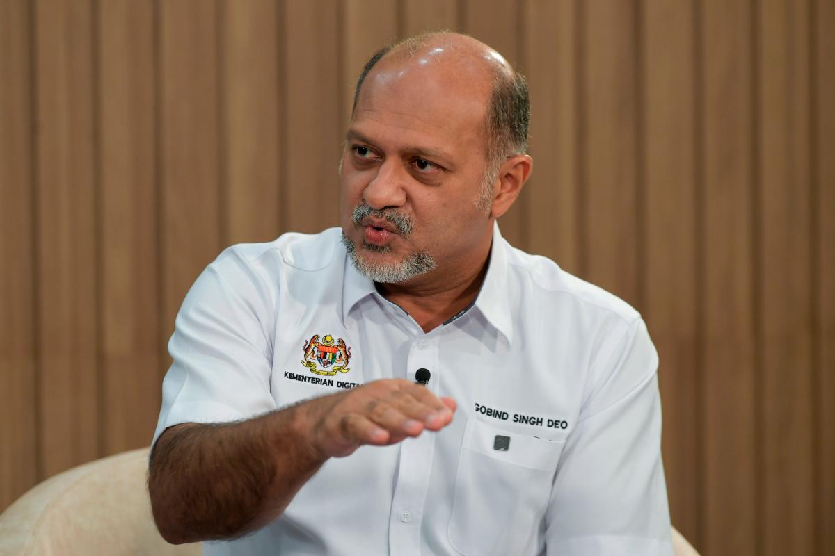 Digital Ministry requests MCMC report on connectivity issues, non-functioning towers in Sarawak Digital Ministry requests MCMC report on connectivity issues, non-functioning towers in Sarawak