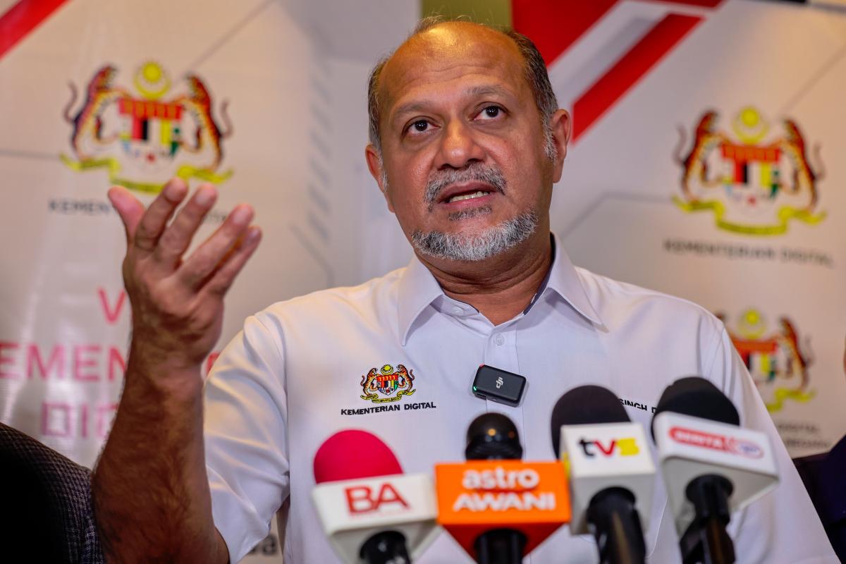 Digital Ministry to organise international animation film festival in Sarawak - Gobind Digital Ministry to organise international animation film festival in Sarawak - Gobind