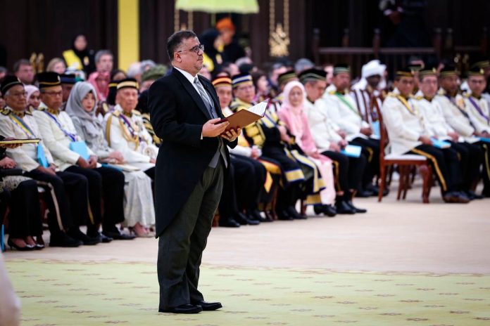 Diplomatic corps praises King’s role in regional diplomacy, national unity Diplomatic corps praises King’s role in regional diplomacy, national unity