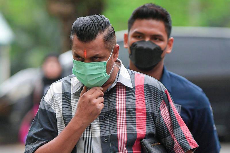 Director of security company, husband fined for running a business without KDN licence