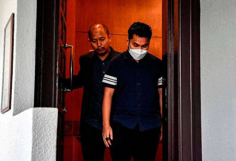 Director of three companies charged with 13 counts of power abuse involving more than RM5 million Director of three companies charged with 13 counts of power abuse involving more than RM5 million