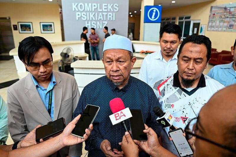 Disabled man who was assaulted in stable condition - Terengganu EXCO Disabled man who was assaulted in stable condition - Terengganu EXCO