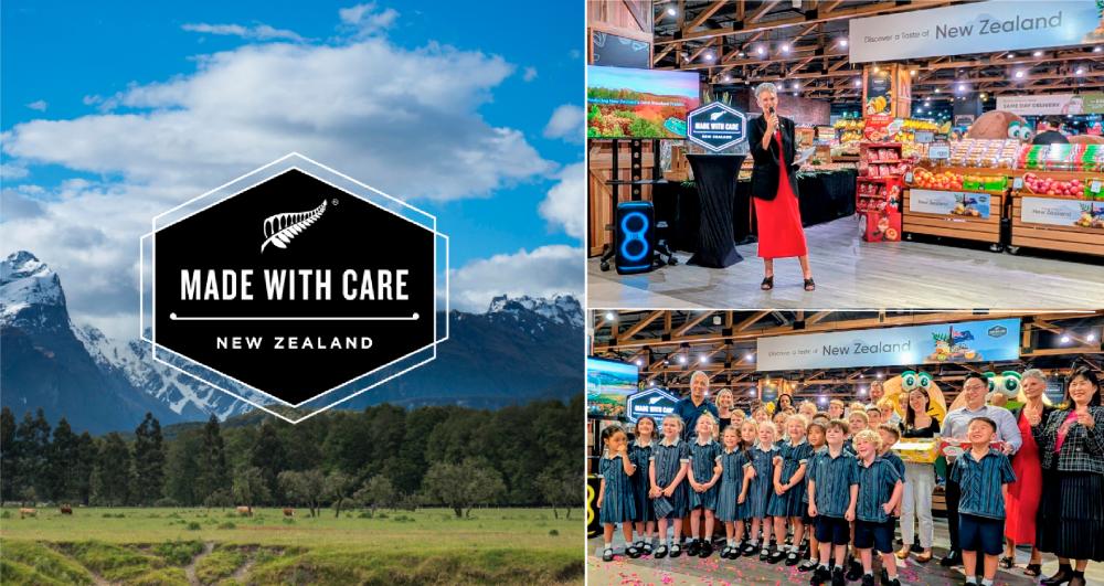 Discover a Taste of New Zealand from 17 April - 7 May 2025 at Cold Storage