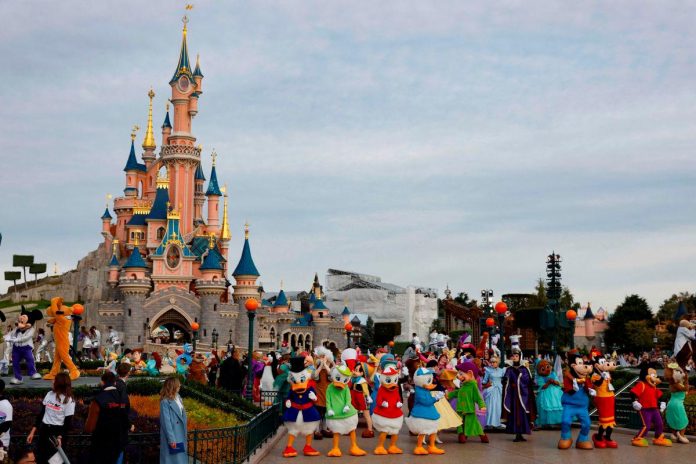 Disney, Miral announce plans for new Disney theme park in Abu Dhabi
