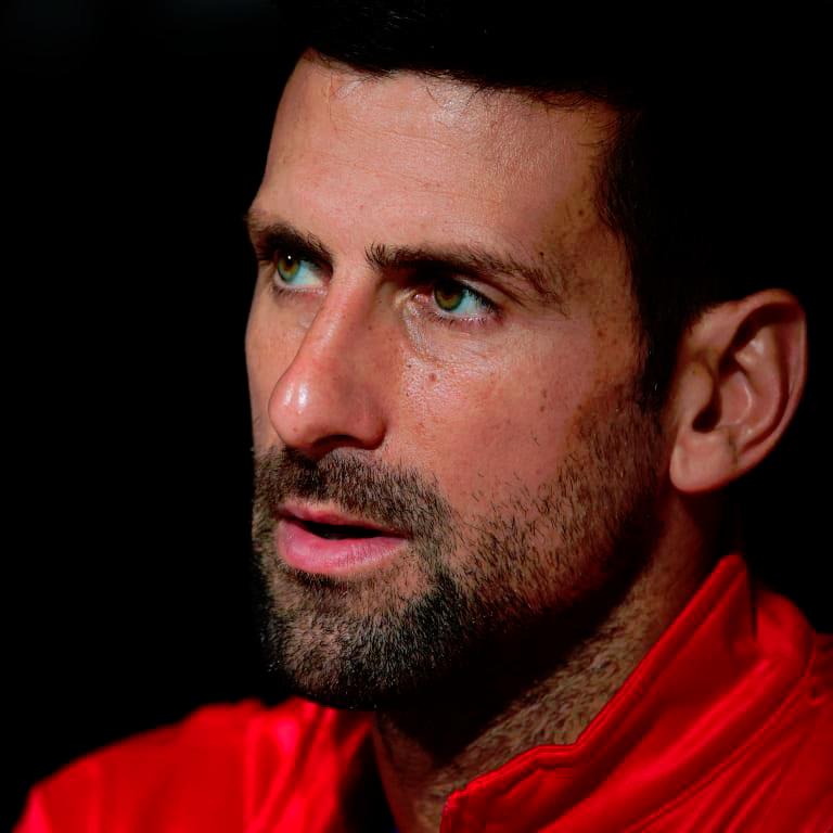 Djokovic explains his absence from PTPA lawsuit Djokovic explains his absence from PTPA lawsuit