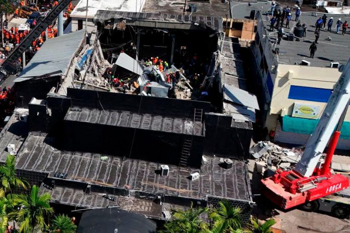 Dominican Republic ends search for nightclub collapse survivors Dominican Republic ends search for nightclub collapse survivors