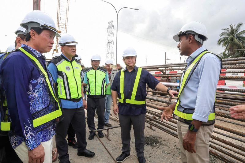 Donggongon-Tambunan Road upgrade set for Oct 2026 completion – Nanta