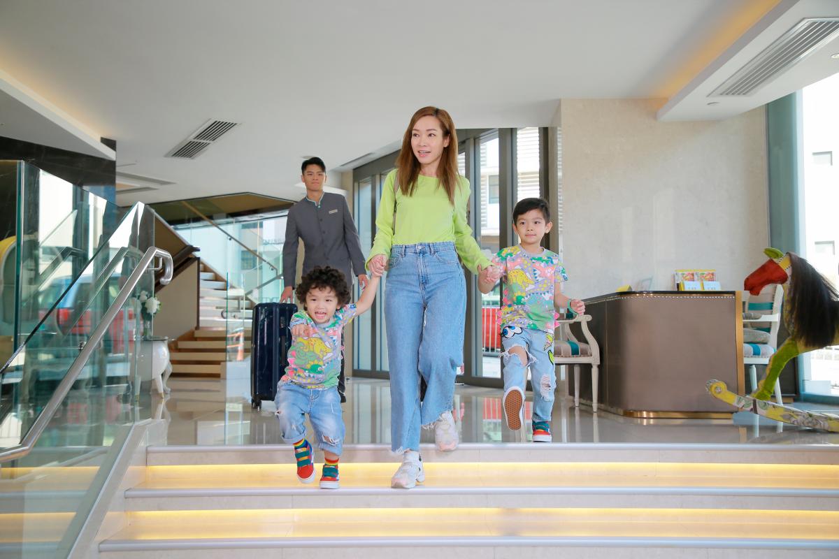 Dorsett Wanchai: Where Hong Kong’s Best Family Adventures Begin Dorsett Wanchai: Where Hong Kong’s Best Family Adventures Begin