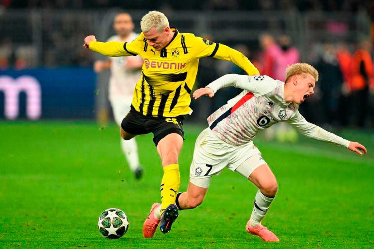 Dortmund hope to take 'final step' in unlikely top-four rescue act Dortmund hope to take 'final step' in unlikely top-four rescue act