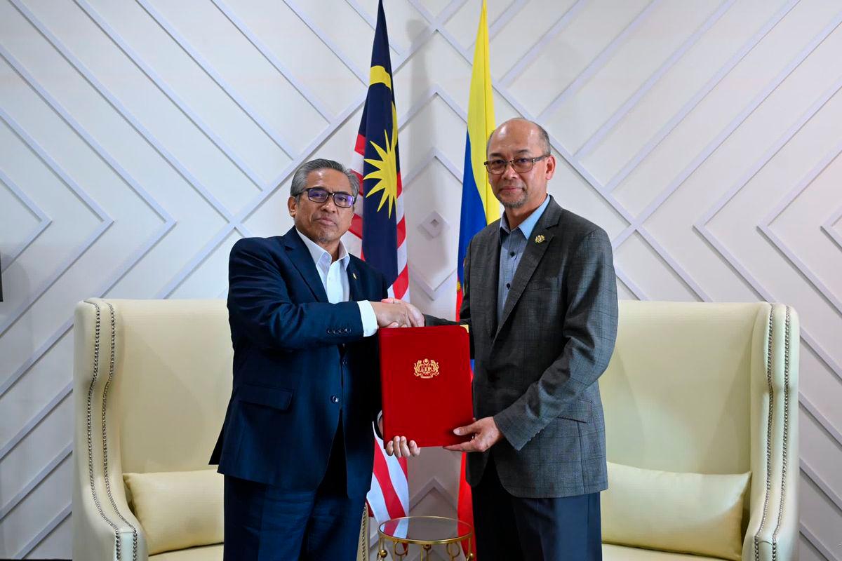 Dr Mahathar Abd Wahab appointed new Health DG