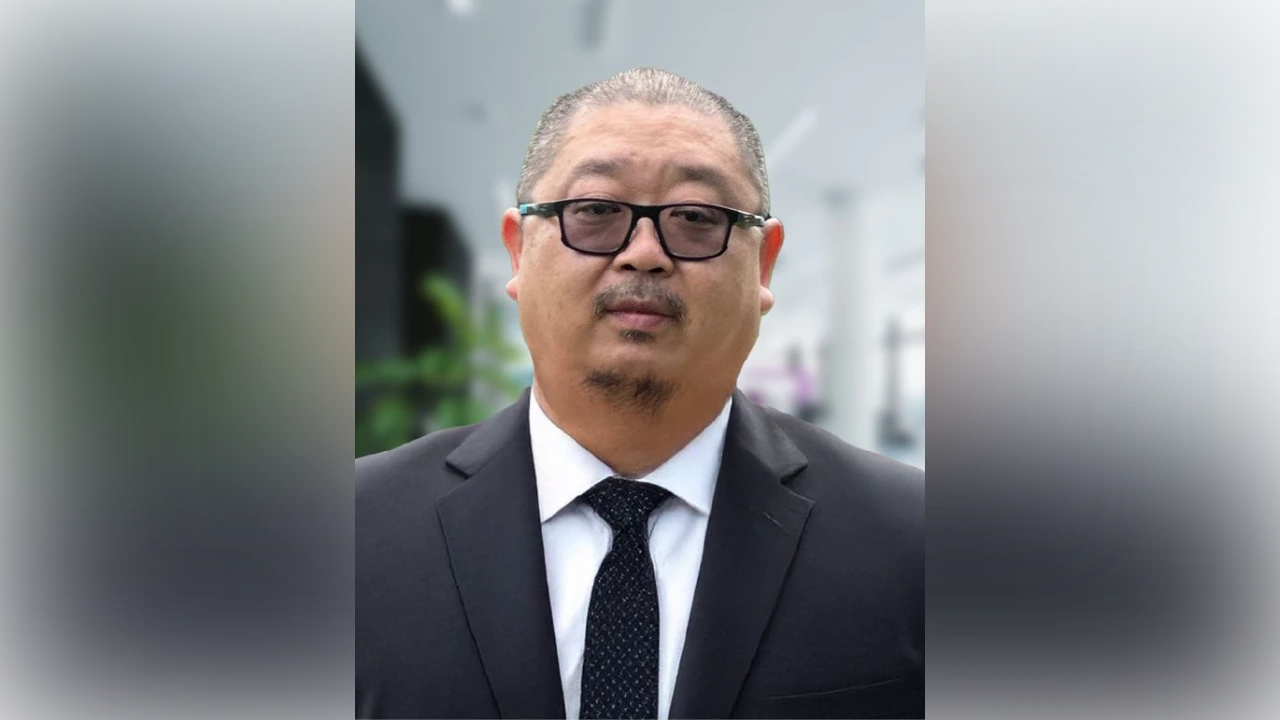 Senior Faculty Member of the School of Communication at Universiti Sains Malaysia (USM), Dr Chai Ming Hock