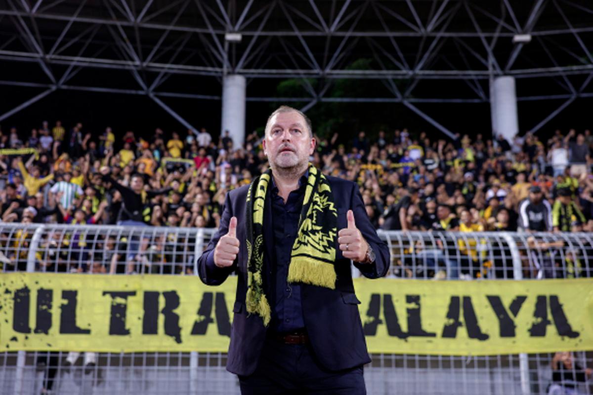 Draw with Cape Verde shows Harimau Malaya’s steady progress - Cklamovski Draw with Cape Verde shows Harimau Malaya’s steady progress - Cklamovski