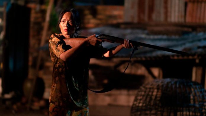 Drawing horror from tradition