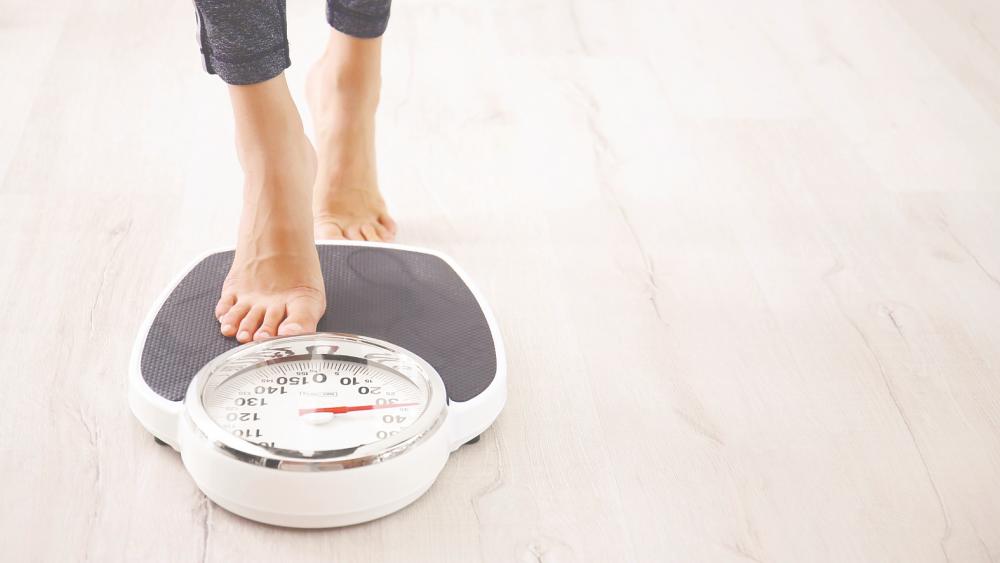 Drop the pounds with a little help Drop the pounds with a little help