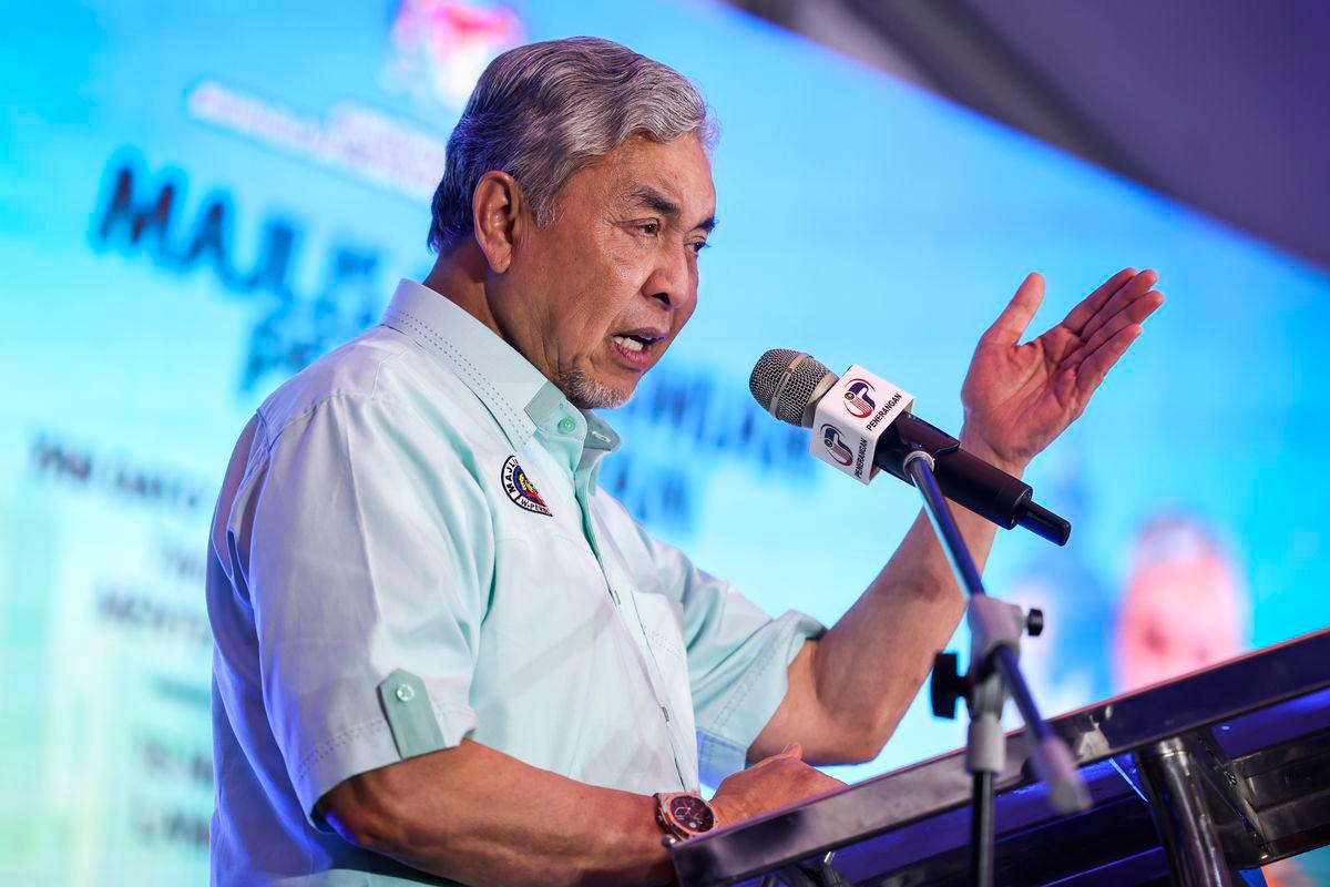 Drug abuse at alarming levels, poses threat to nation – DPM Zahid