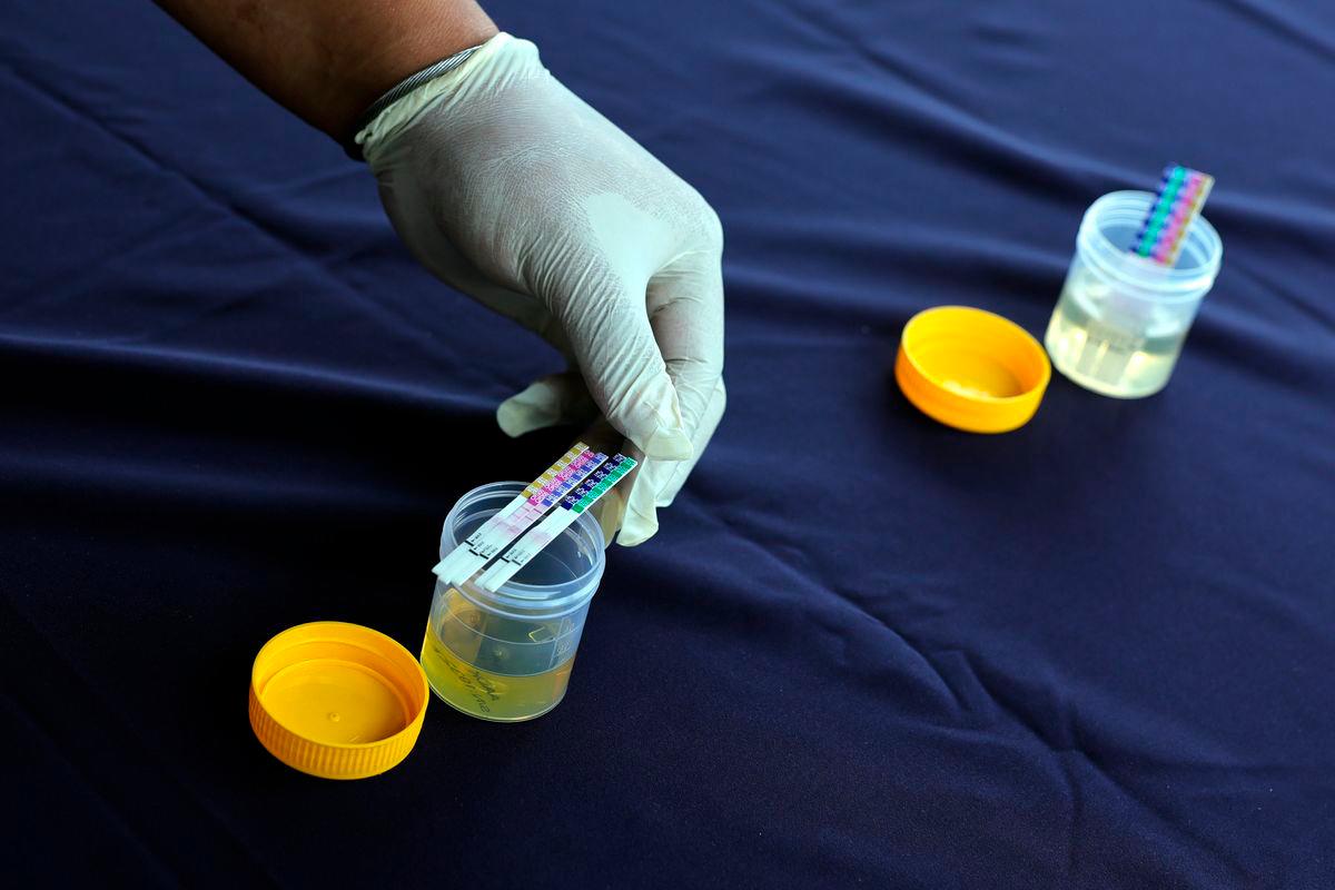 Drug abuse down in Kelantan, but youth still most at risk - AADK Drug abuse down in Kelantan, but youth still most at risk - AADK