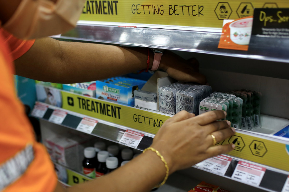 Drug price display initiative continues in Malaysia from Aug 1