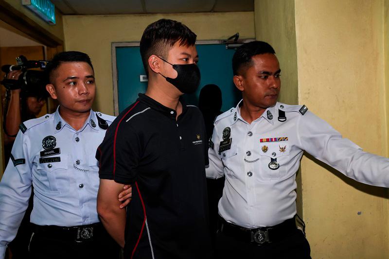 Drunk driver charged with causing death of food delivery rider Drunk driver charged with causing death of food delivery rider