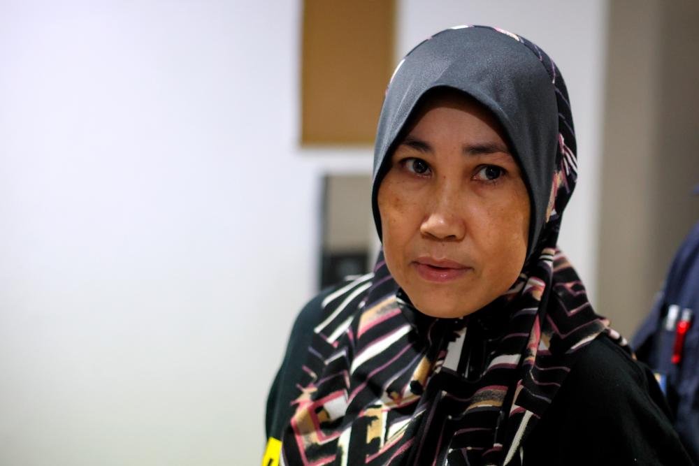 Dungun UiTM student accident: Woman driver pleads not guilty to attempt to murder Dungun UiTM student accident: Woman driver pleads not guilty to attempt to murder