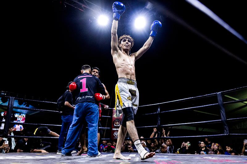 Duo Antarabangsa 2025: Muay Thai surges in popularity Duo Antarabangsa 2025: Muay Thai surges in popularity