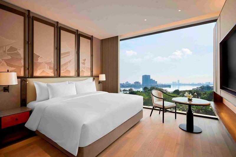 Dusit Hotels and Resorts expands presence in Vietnam, opens luxury Dusit Le Palais Tu Hoa Hanoi on the banks of West Lake Dusit Hotels and Resorts expands presence in Vietnam, opens luxury Dusit Le Palais Tu Hoa Hanoi on the banks of West Lake