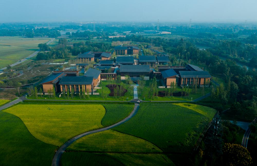 Dusit International expands in China with signing of Dusit Hotel AG Park, Chengdu Dusit International expands in China with signing of Dusit Hotel AG Park, Chengdu