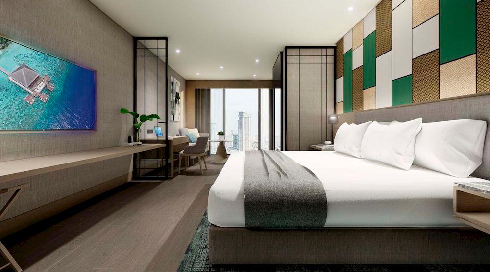 Dusit International expands in the Philippines with signing of Dusit Greenhills Manila