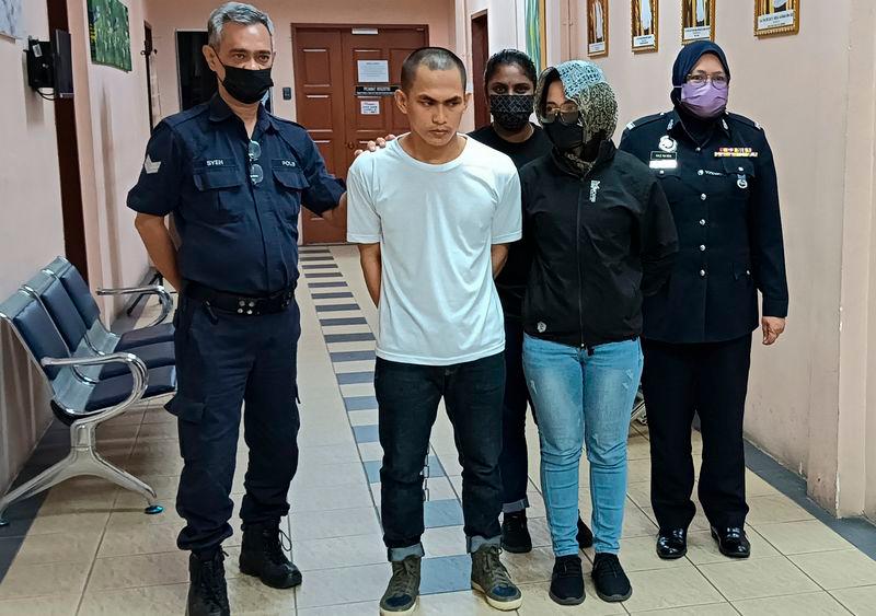 E-hailing driver’s ex-wife sentenced to 20 years for causing his death E-hailing driver’s ex-wife sentenced to 20 years for causing his death