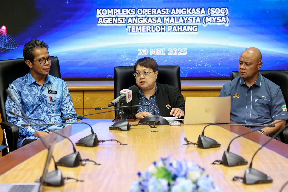 EAIC, JPSM and MYSA expand satellite technology use to boost forest monitoring EAIC, JPSM and MYSA expand satellite technology use to boost forest monitoring