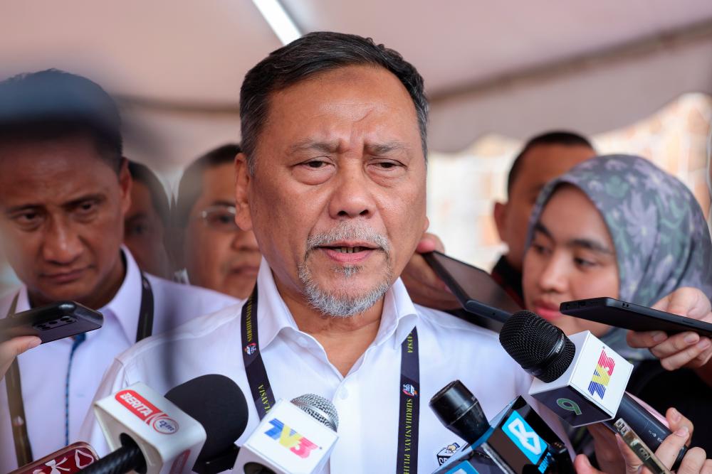 EC forms enforcement team to monitor Ayer Kuning campaigning EC forms enforcement team to monitor Ayer Kuning campaigning