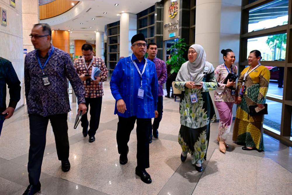 ECRL Fasa 1 dijangka siap Disember 2026, operasi Januari 2027 ECRL Fasa 1 dijangka siap Disember 2026, operasi Januari 2027