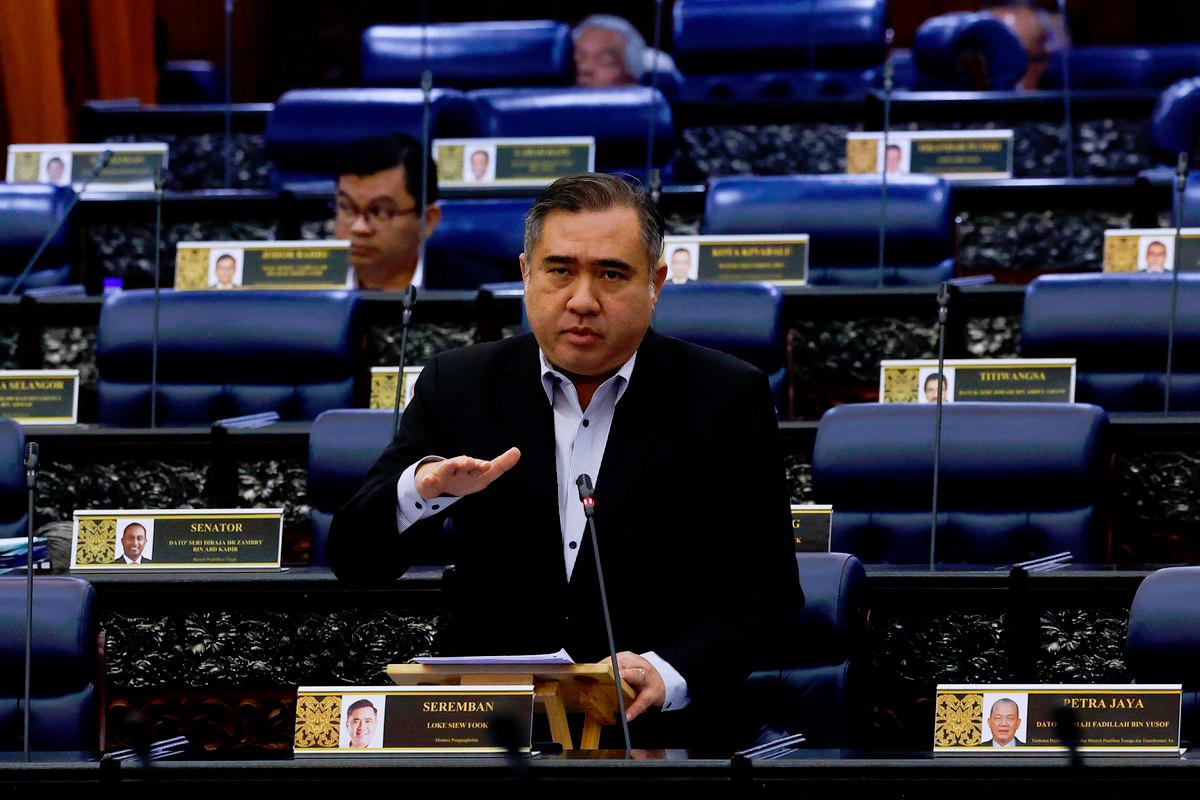 ECRL extension to Rantau Panjang to be tabled in Cabinet soon ECRL extension to Rantau Panjang to be tabled in Cabinet soon