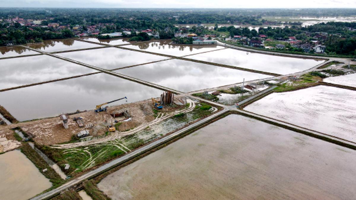 ECRL extension to Sungai Golok would complete eastern ASEAN rail link - MiTrans ECRL extension to Sungai Golok would complete eastern ASEAN rail link - MiTrans
