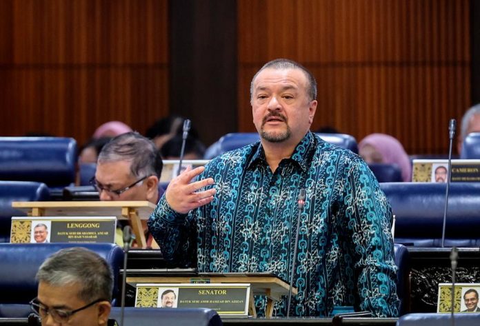 EPF's MAHB share sales generated RM102m for fund's 2023 dividend distribution: Amir Hamzah