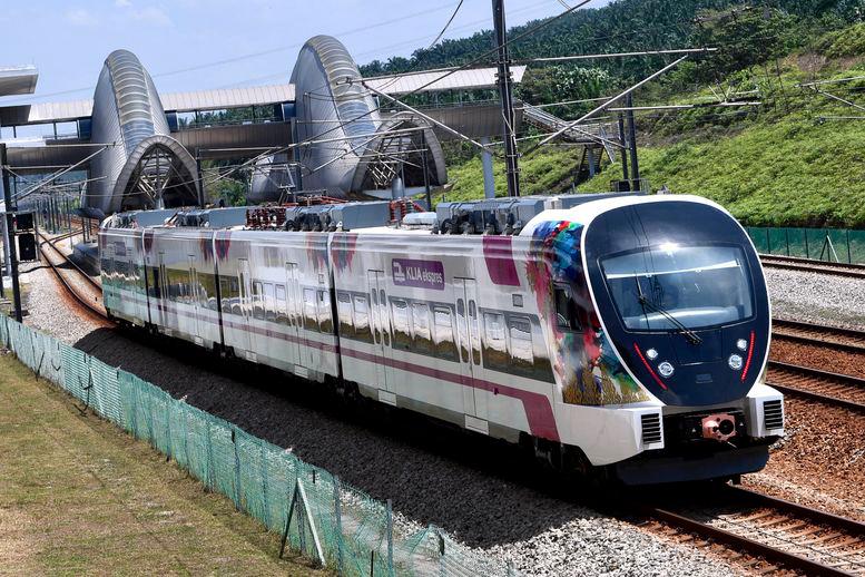 ERL confirms KLIA Ekspres, KLIA Transit services disrupted by cable thefts, signalling issues ERL confirms KLIA Ekspres, KLIA Transit services disrupted by cable thefts, signalling issues