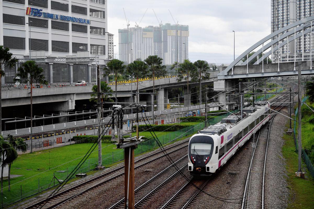 ERL offers 50% KLIA Transit discount for National Day 2025 in Putrajaya ERL offers 50% KLIA Transit discount for National Day 2025 in Putrajaya