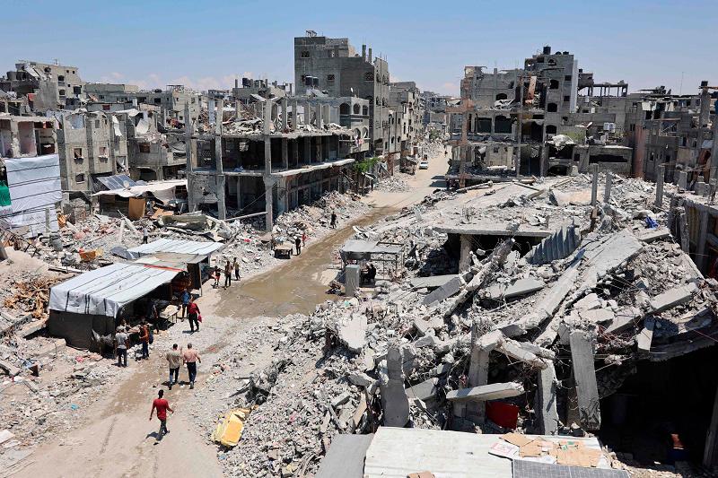EU announces 120m euros in Gaza aid after ceasefire